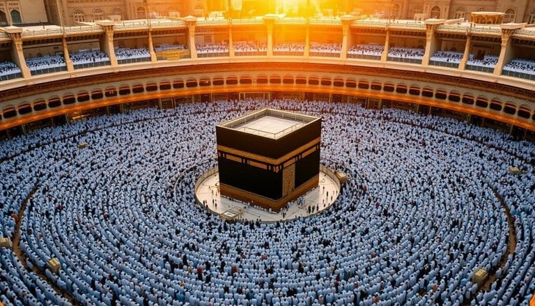 Die Pilgerfahrt - Hajj